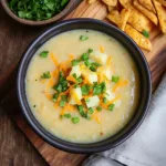 Healthy Weight Watchers Potato Soup Recipe
