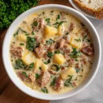 Crock Pot Zuppa Toscana