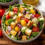 Healthy Copycat Olive Garden Salad