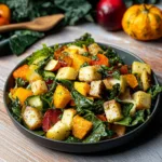 Fall Harvest Salad Supreme