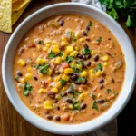 Easy Creamy Taco Soup with Rotel