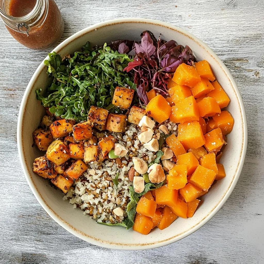 Autumn Harvest Bowl