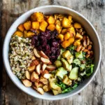 Nourishing Fall Harvest Bowl