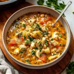 30-Minute Marry Me Chicken Soup