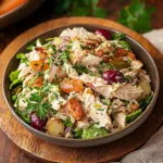 Rotisserie Chicken Salad Recipe