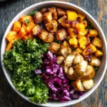 Winter Veggie Power Bowl