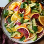 Citrus Salad with Fennel & Avocado